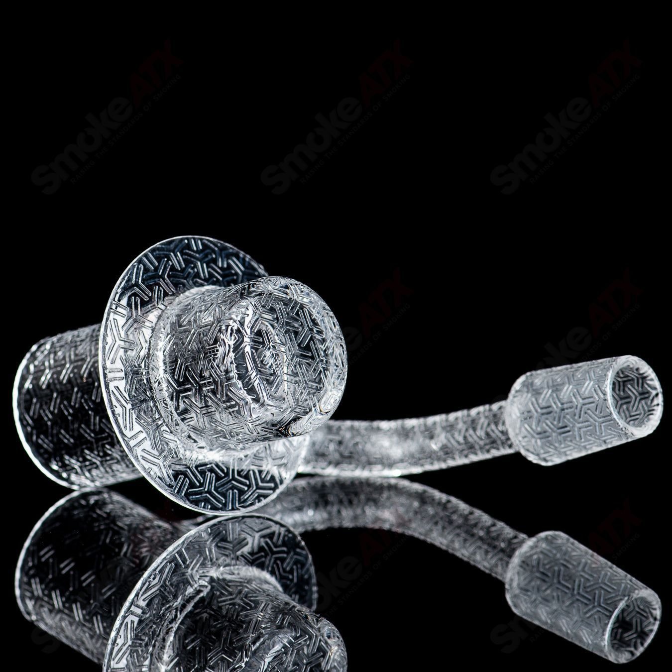 14/90M 24mm ESB Halo Banger Evan Shore - Smoke ATX
