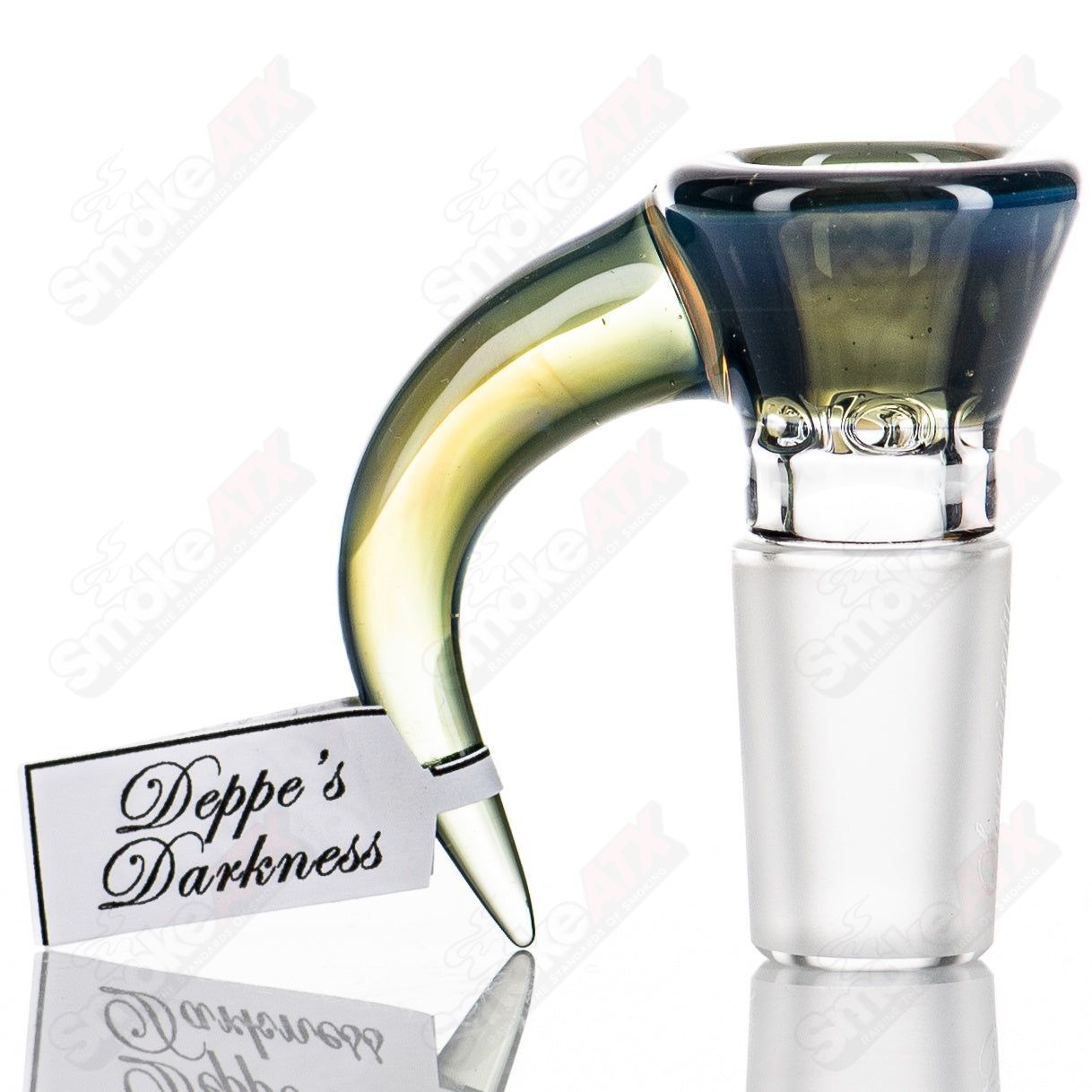 18mm Full Accent Slide (Deppe's Darkness) Sovereignty - Smoke ATX