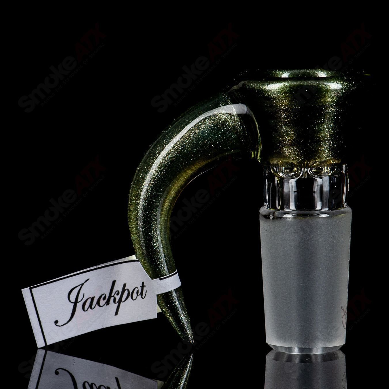 18mm Full Accent Slide (Jackpot) Sovereignty - Smoke ATX