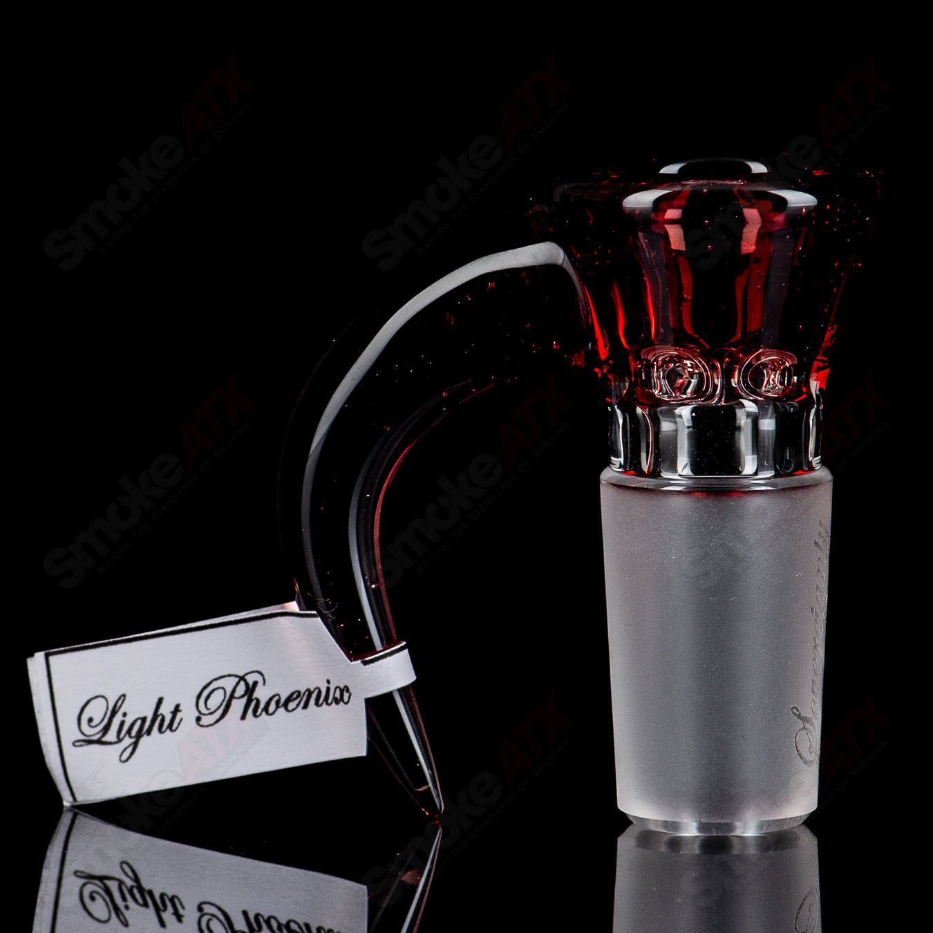 18mm Full Accent Slide (Light Phoenix) Sovereignty - Smoke ATX