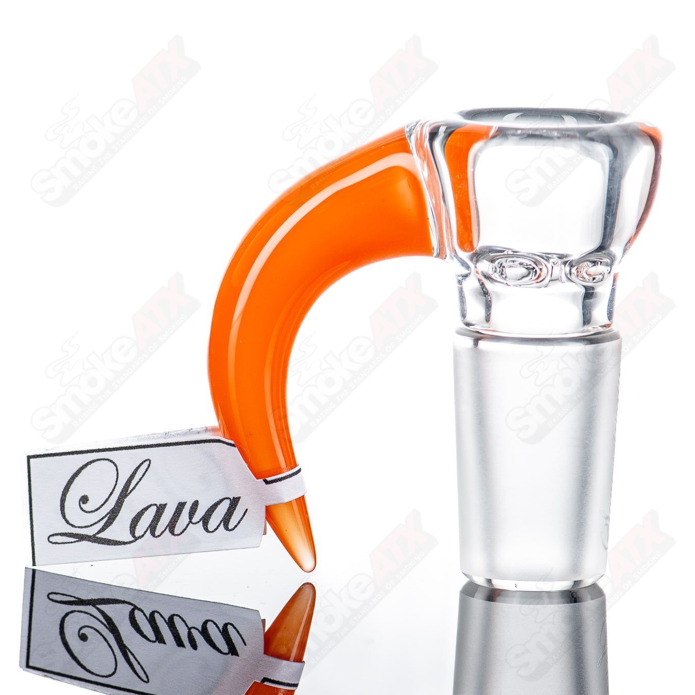 18mm Partial Accent Slide (Lava) Sovereignty - Smoke ATX