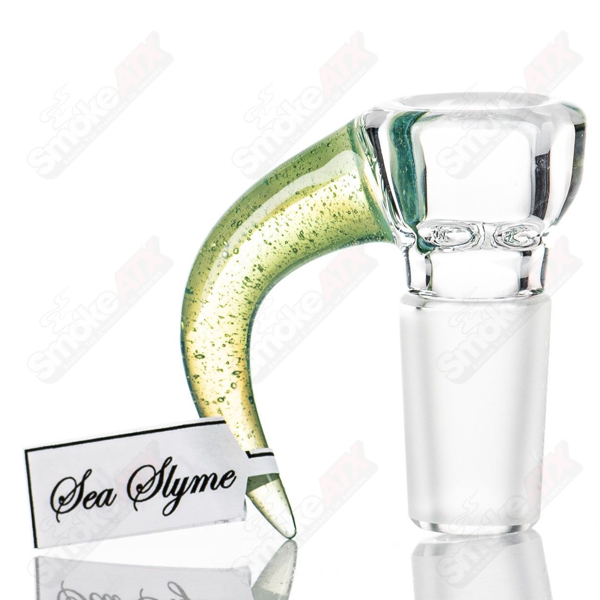 18mm Partial Accent Slide (Sea Slyme) Sovereignty - Smoke ATX