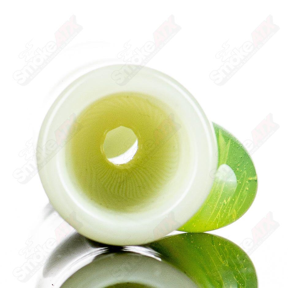 2 Coil Chillum by JMK Glass - Smoke ATX