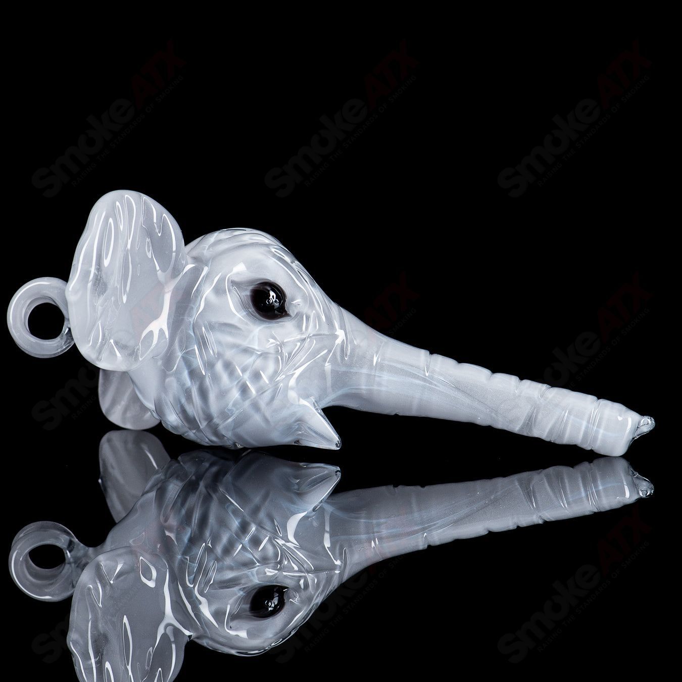 2 Elephant Pendant Addison Hanna - Smoke ATX