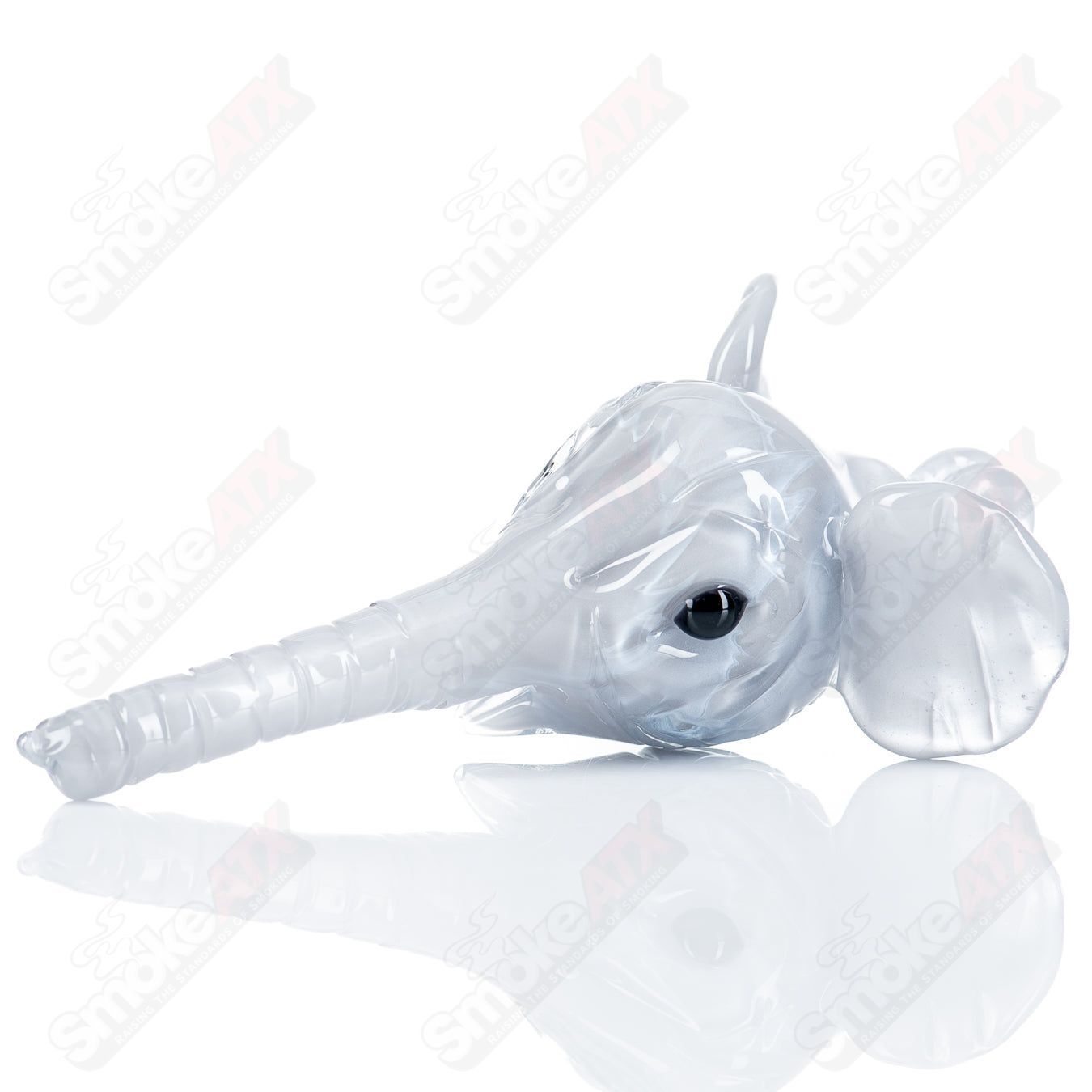 2 Elephant Pendant Addison Hanna - Smoke ATX