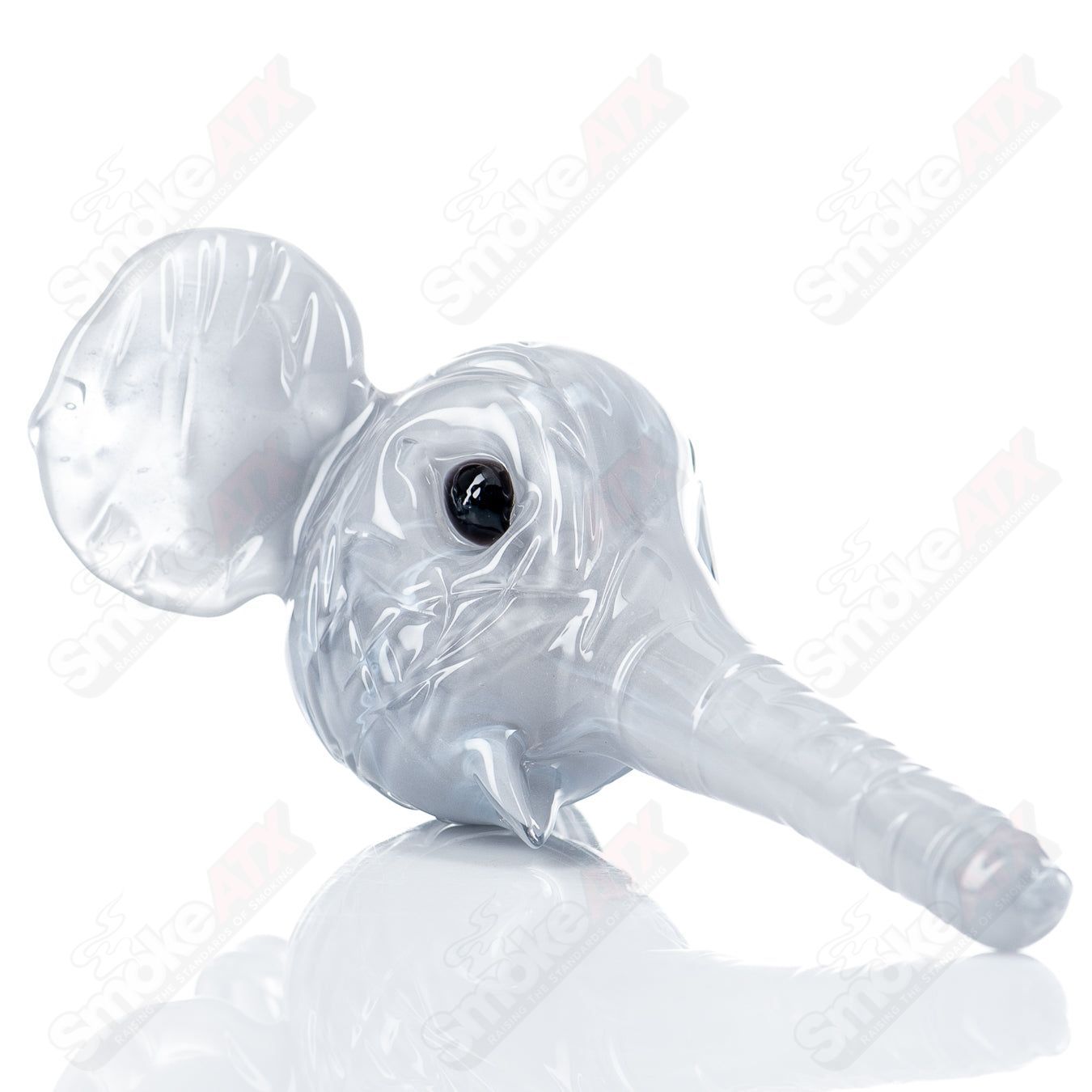 2 Elephant Pendant Addison Hanna - Smoke ATX