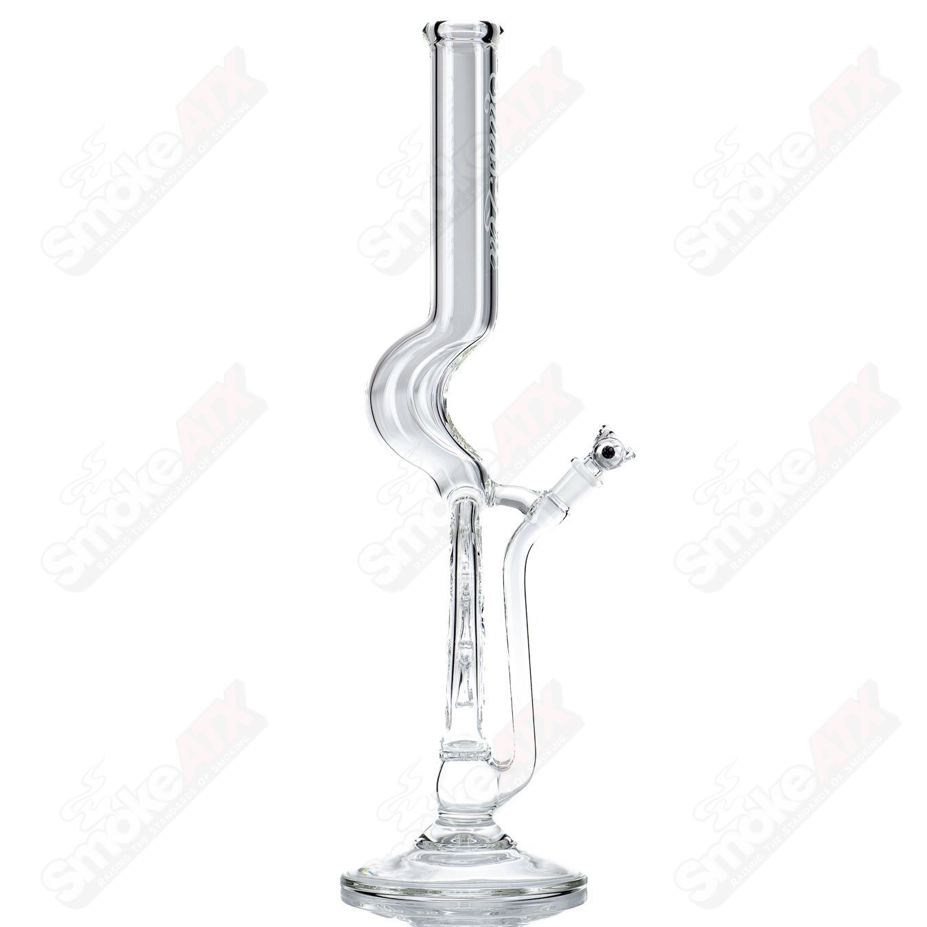 2 Full - Size Classic by Swiss Perc - Smoke ATX