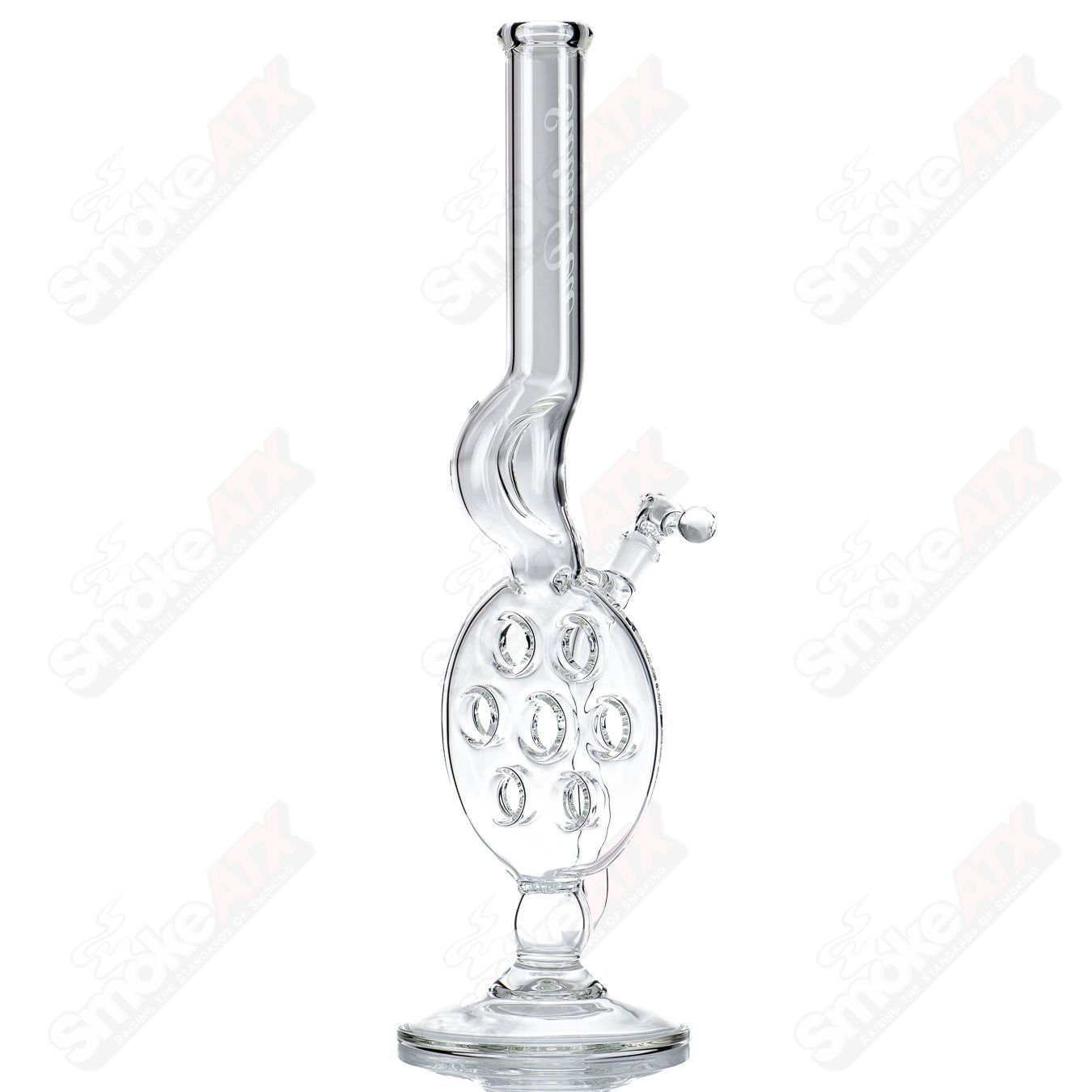 2 Full - Size Classic by Swiss Perc - Smoke ATX