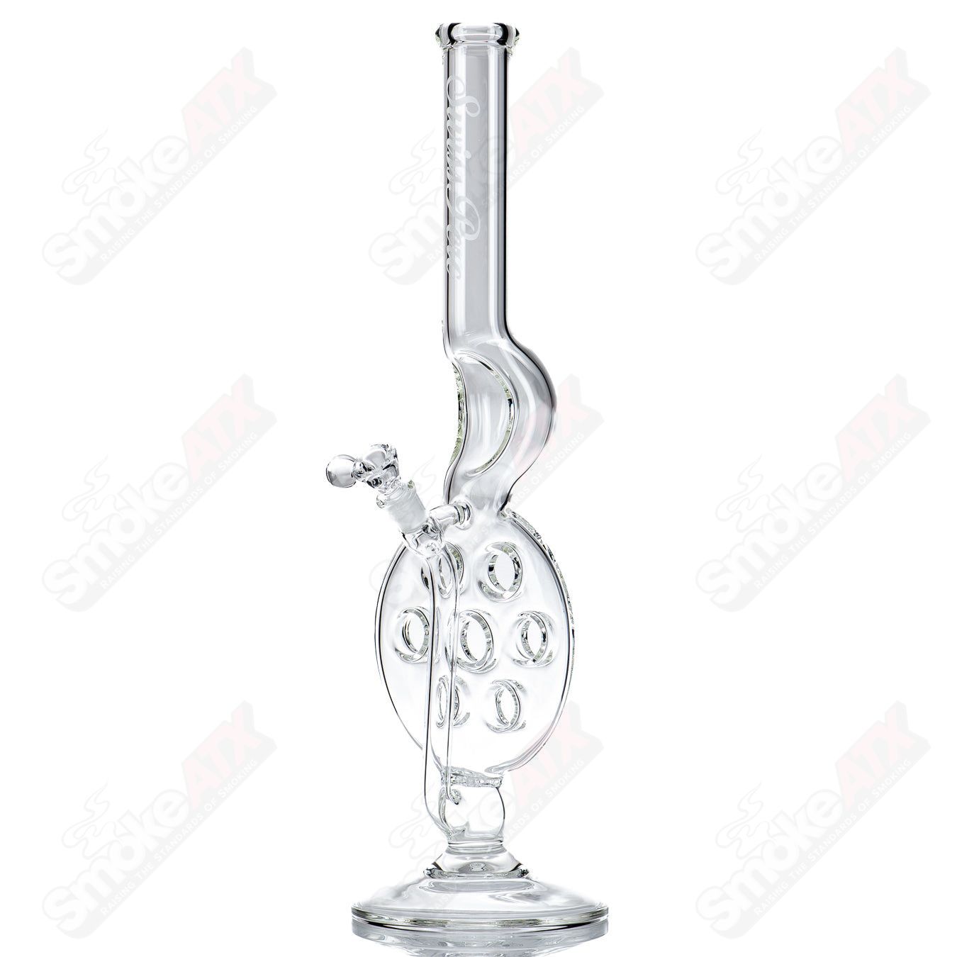 2 Full - Size Classic by Swiss Perc - Smoke ATX