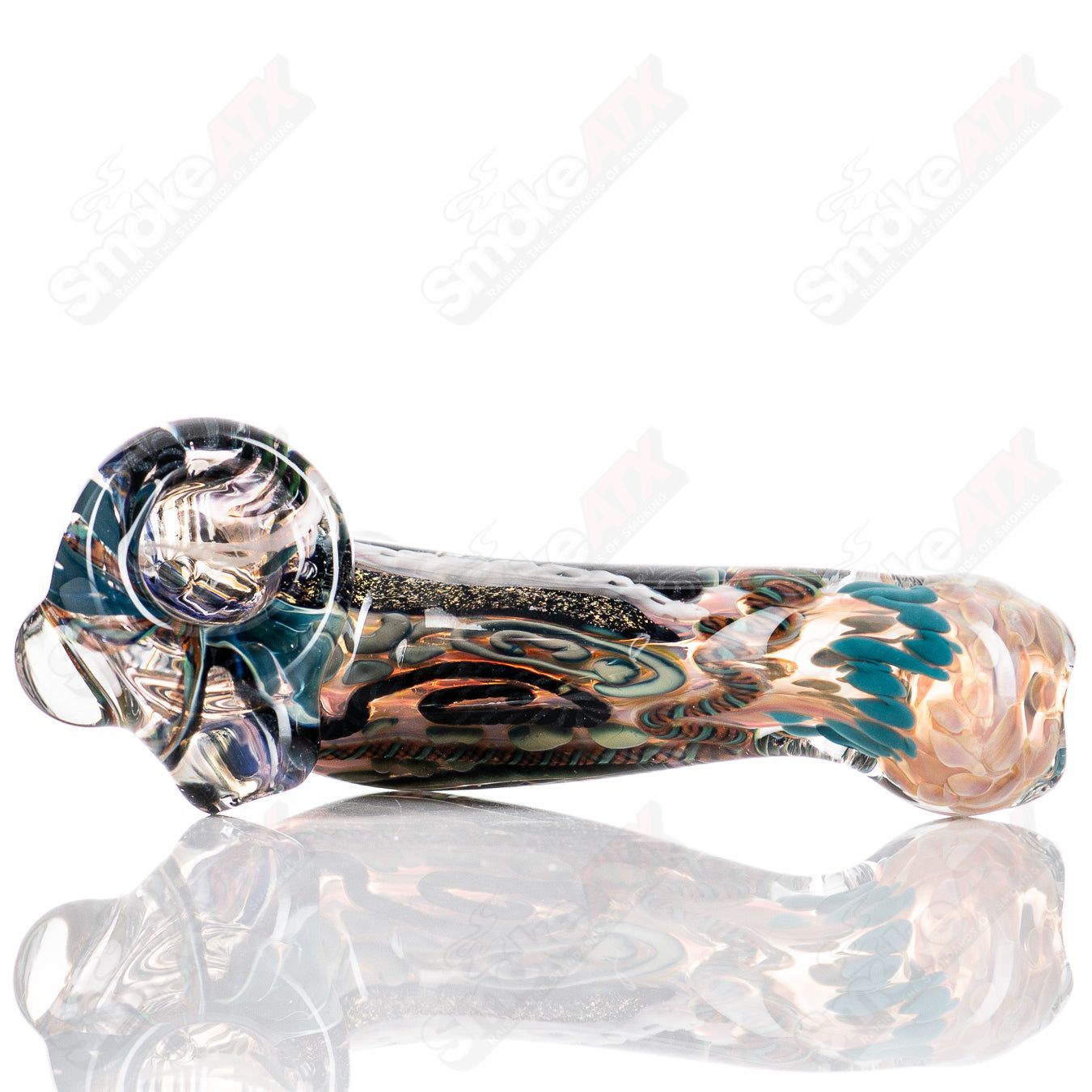 2 ISO Chaos Sherlock by Molten - Smoke ATX