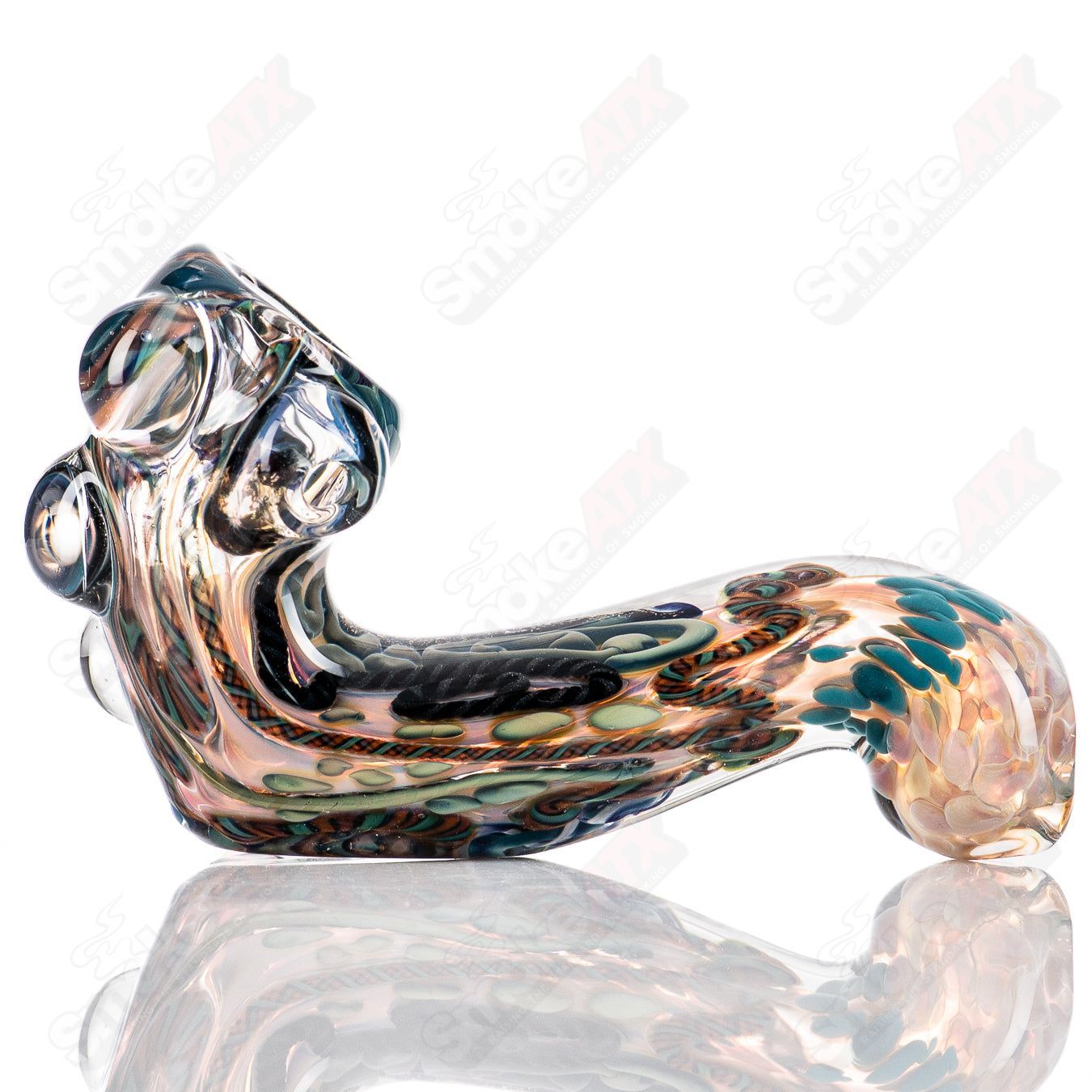 2 ISO Chaos Sherlock by Molten - Smoke ATX