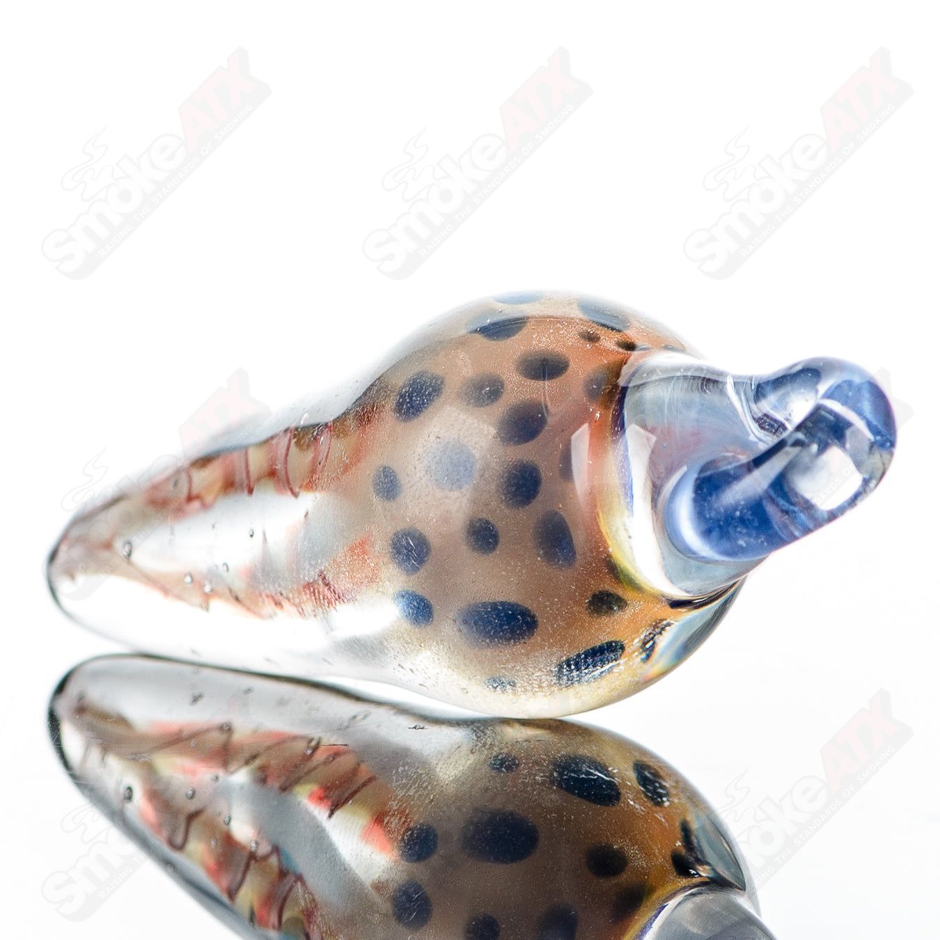2 Jellyfish Pendant Torched Earth - Smoke ATX