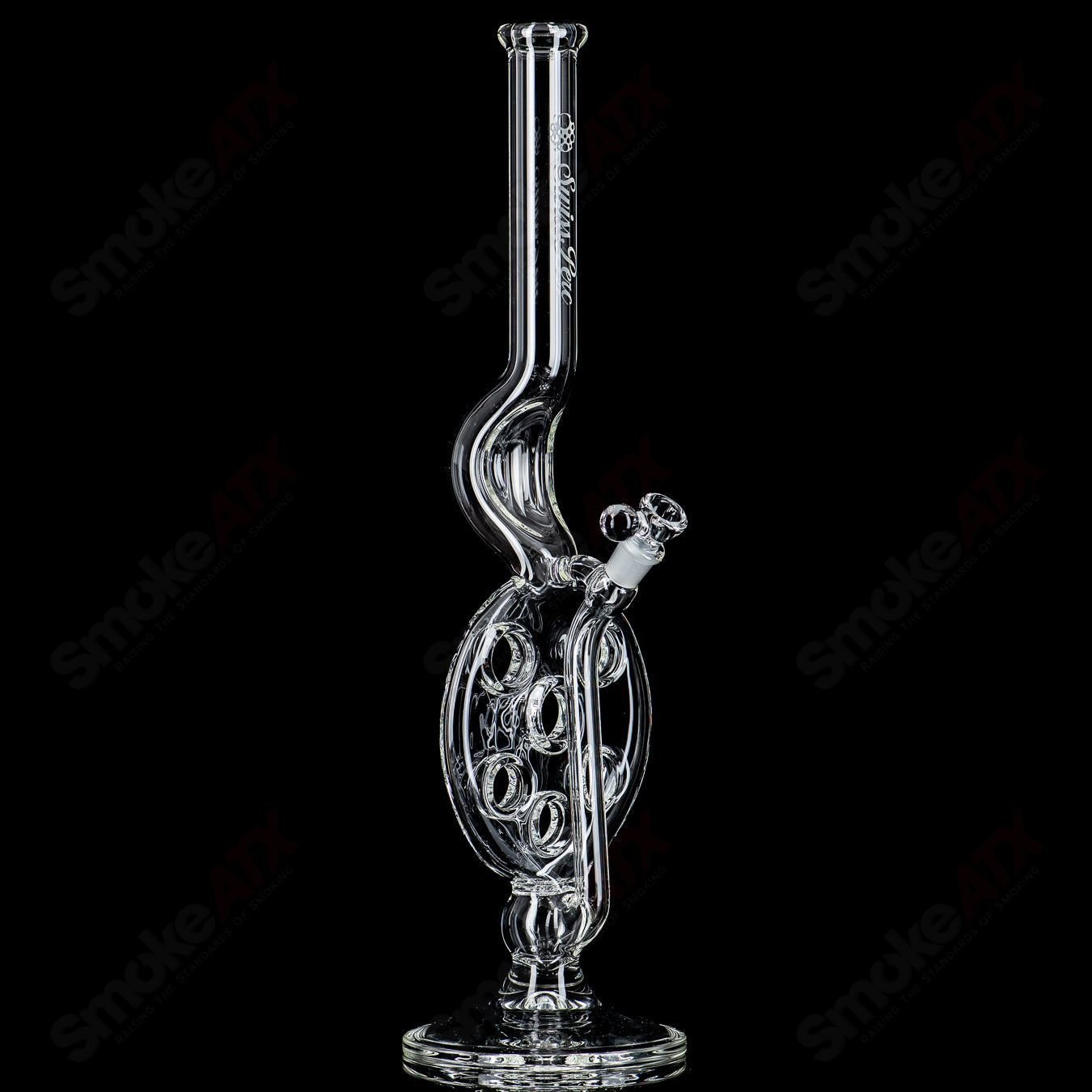 2 Medium Classic by Swiss Perc - Smoke ATX