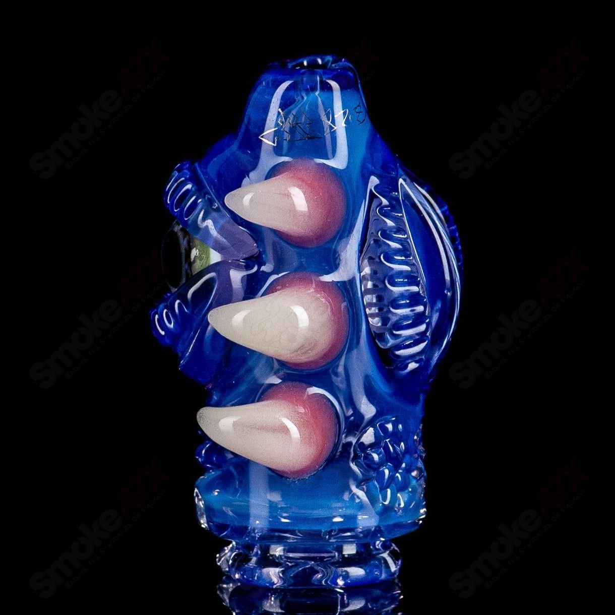 2 Pivot Top by SPG x Salt - Smoke ATX