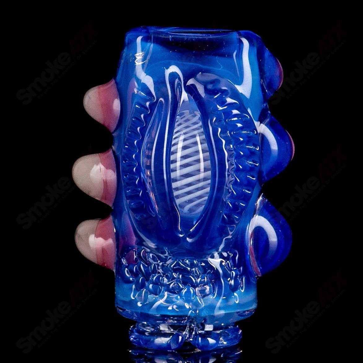 2 Pivot Top by SPG x Salt - Smoke ATX