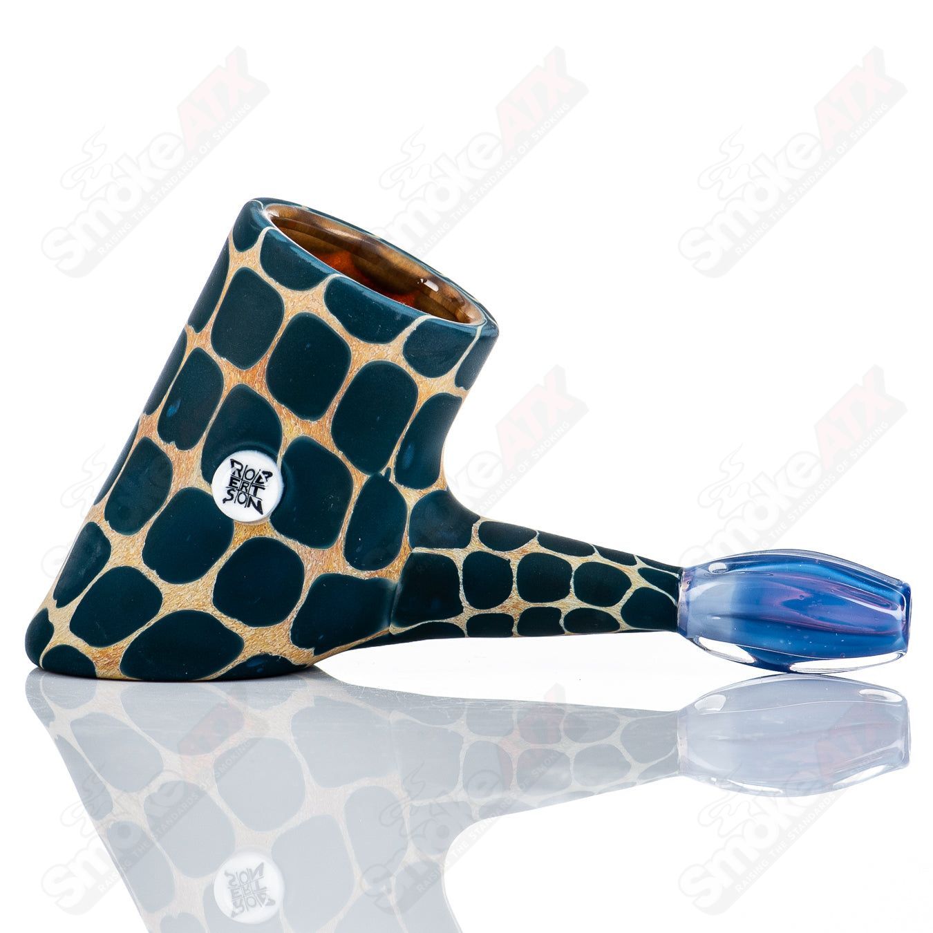 2 Proxy Attachment by Robertson Glass - Smoke ATX