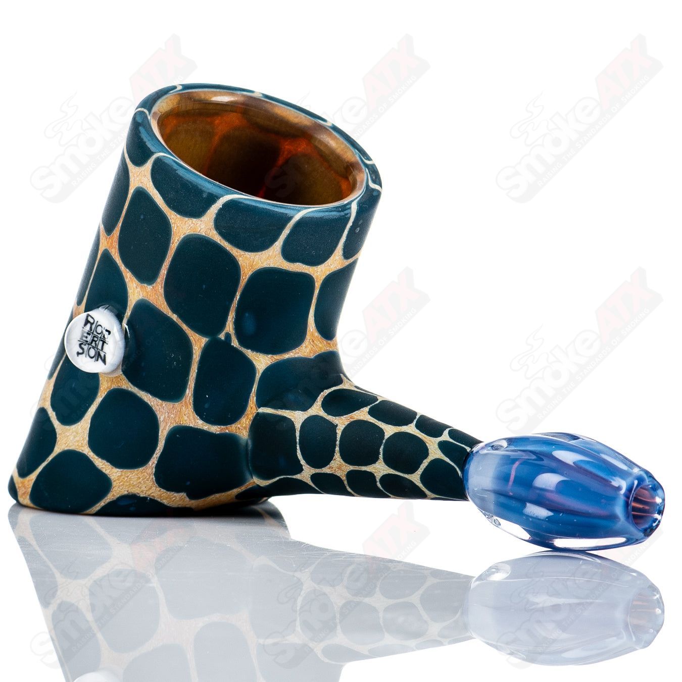 2 Proxy Attachment by Robertson Glass - Smoke ATX