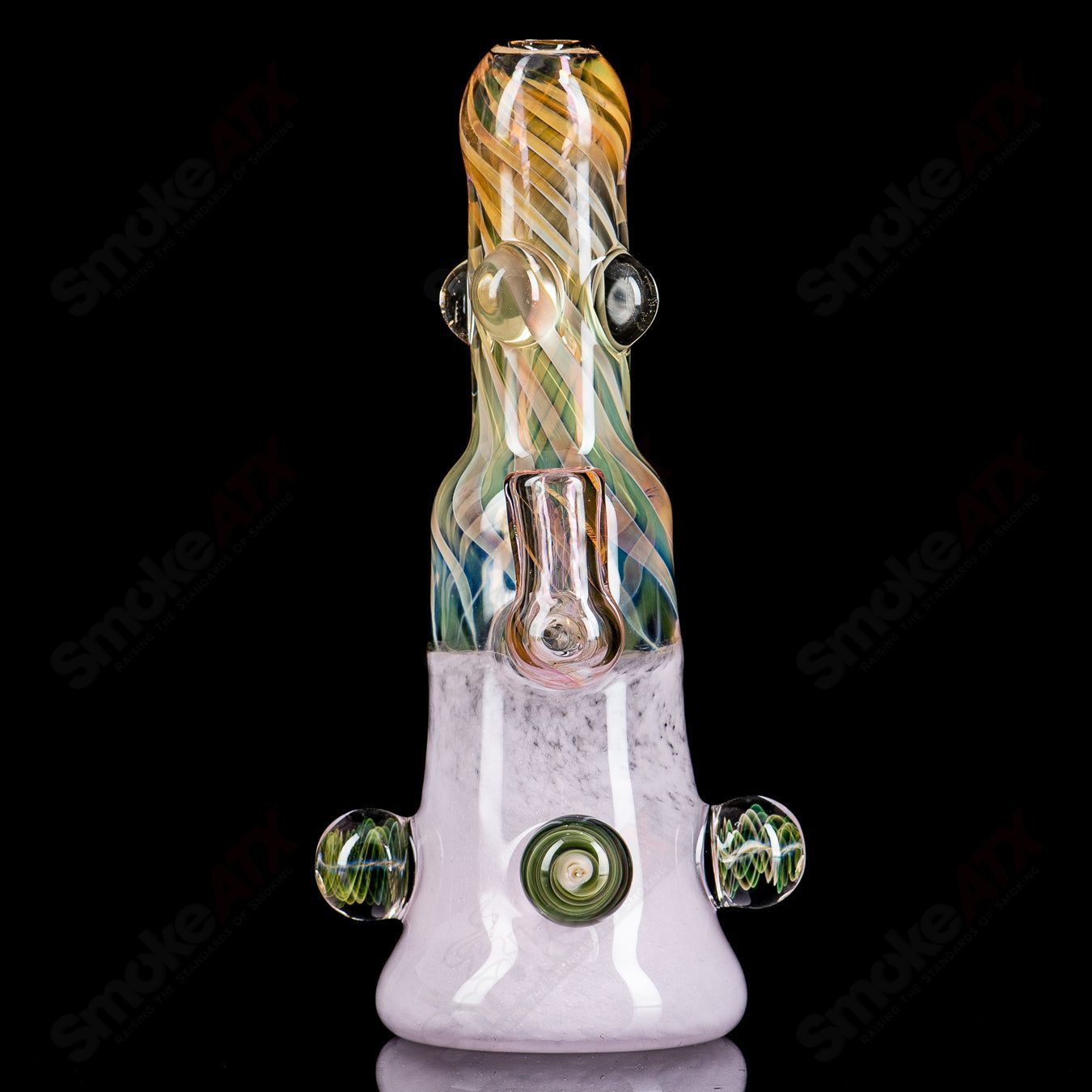 2 Rig Pacer Glass - Smoke ATX