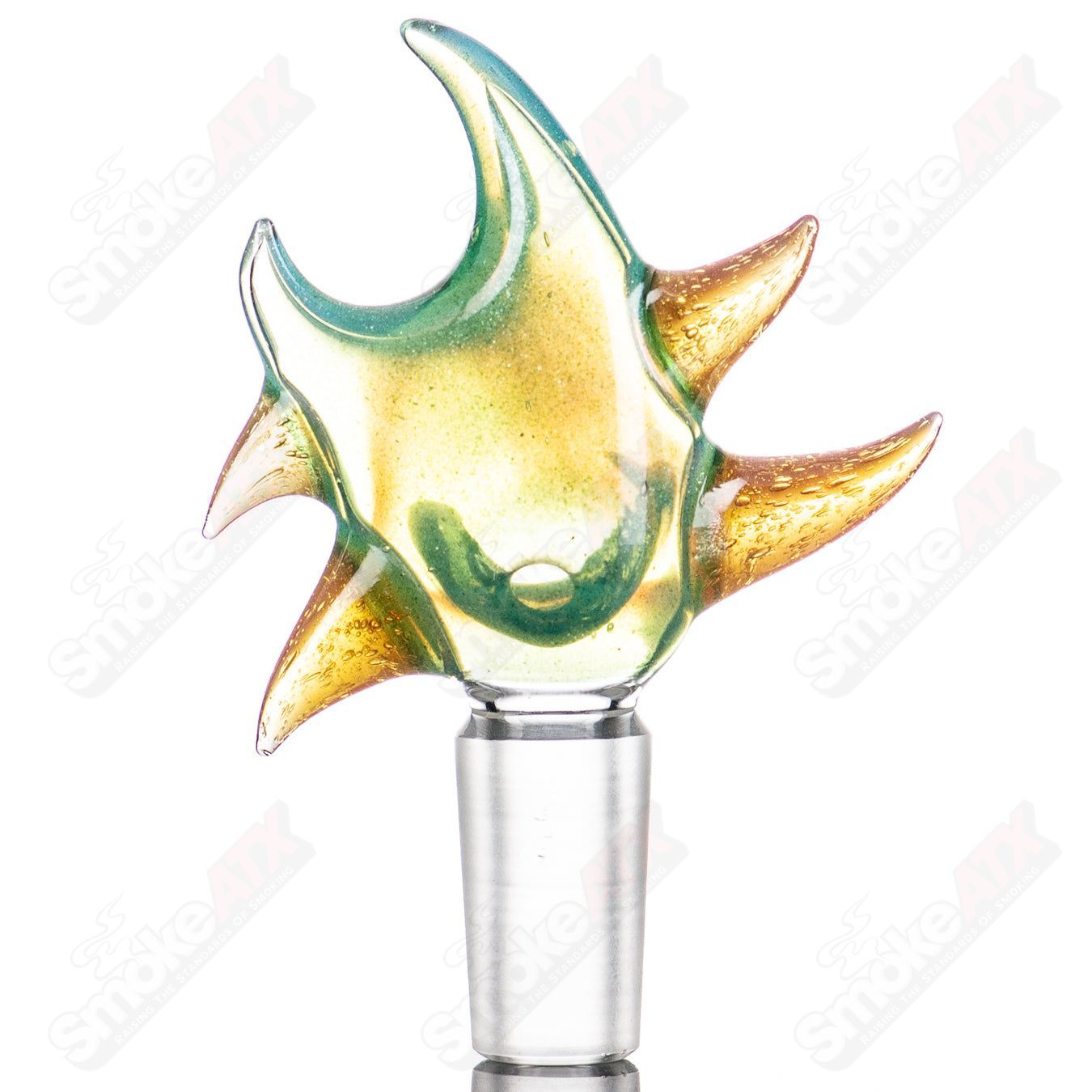 2 Slide by Grime Glass - Smoke ATX