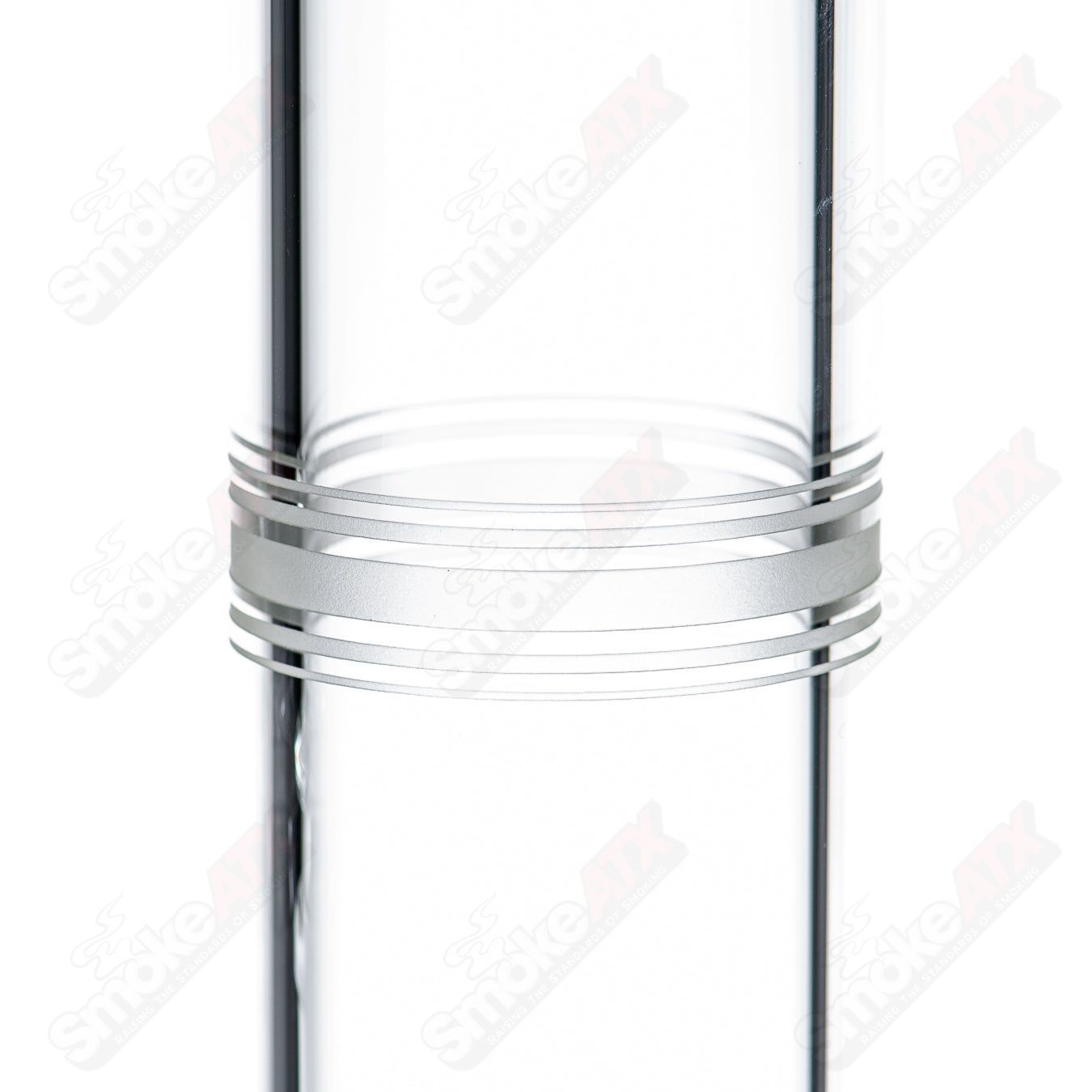 2 SoL45 Lace - Sphere SoL Glassworks - Smoke ATX