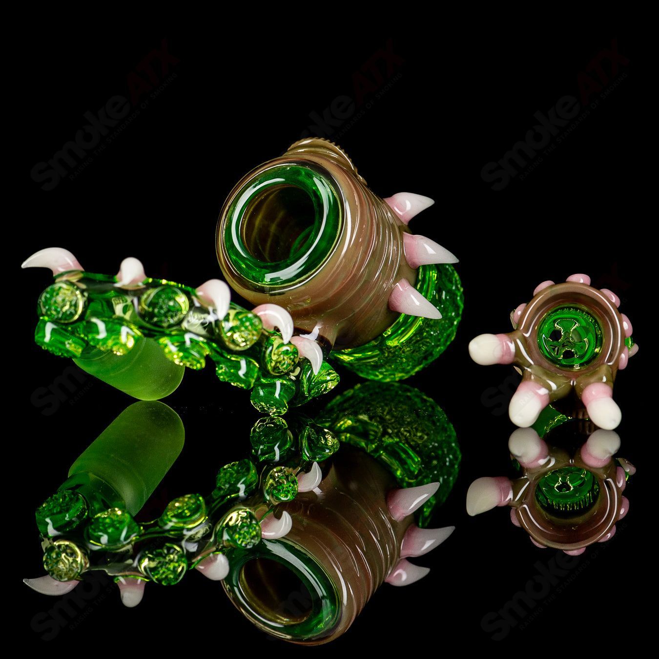 2 Subliminal X Salt - Smoke ATX