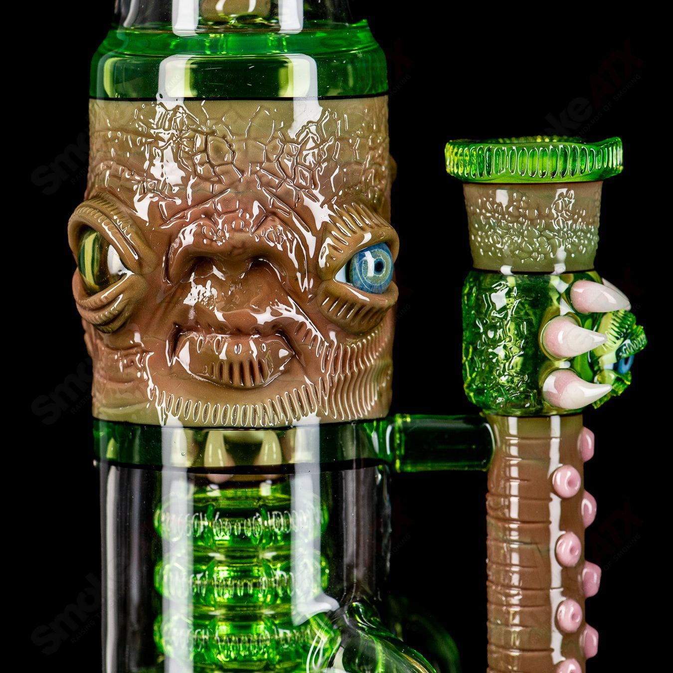 2 Subliminal X Salt - Smoke ATX