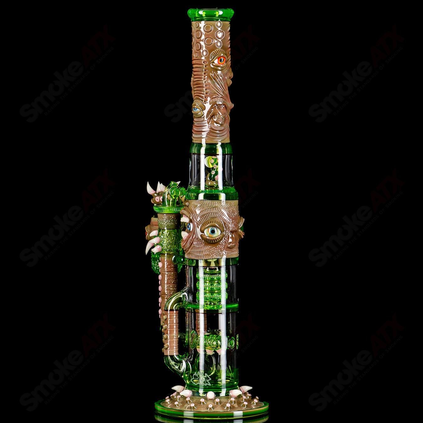 2 Subliminal X Salt - Smoke ATX