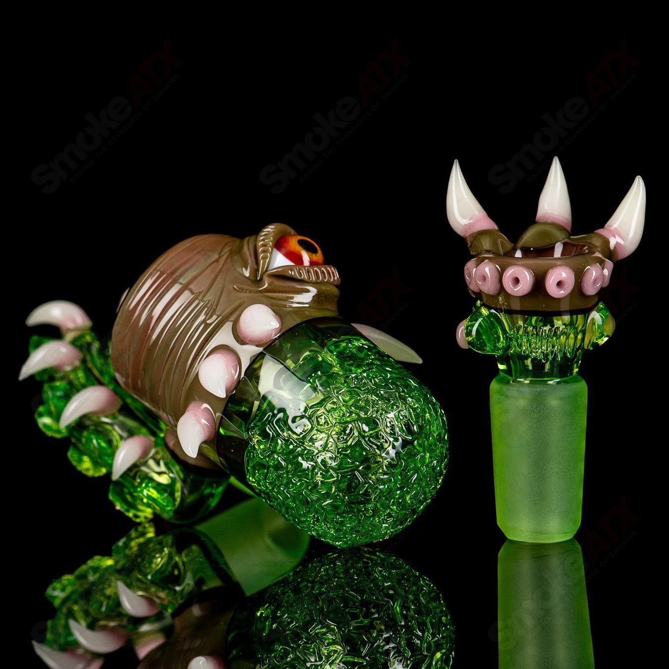 2 Subliminal X Salt - Smoke ATX