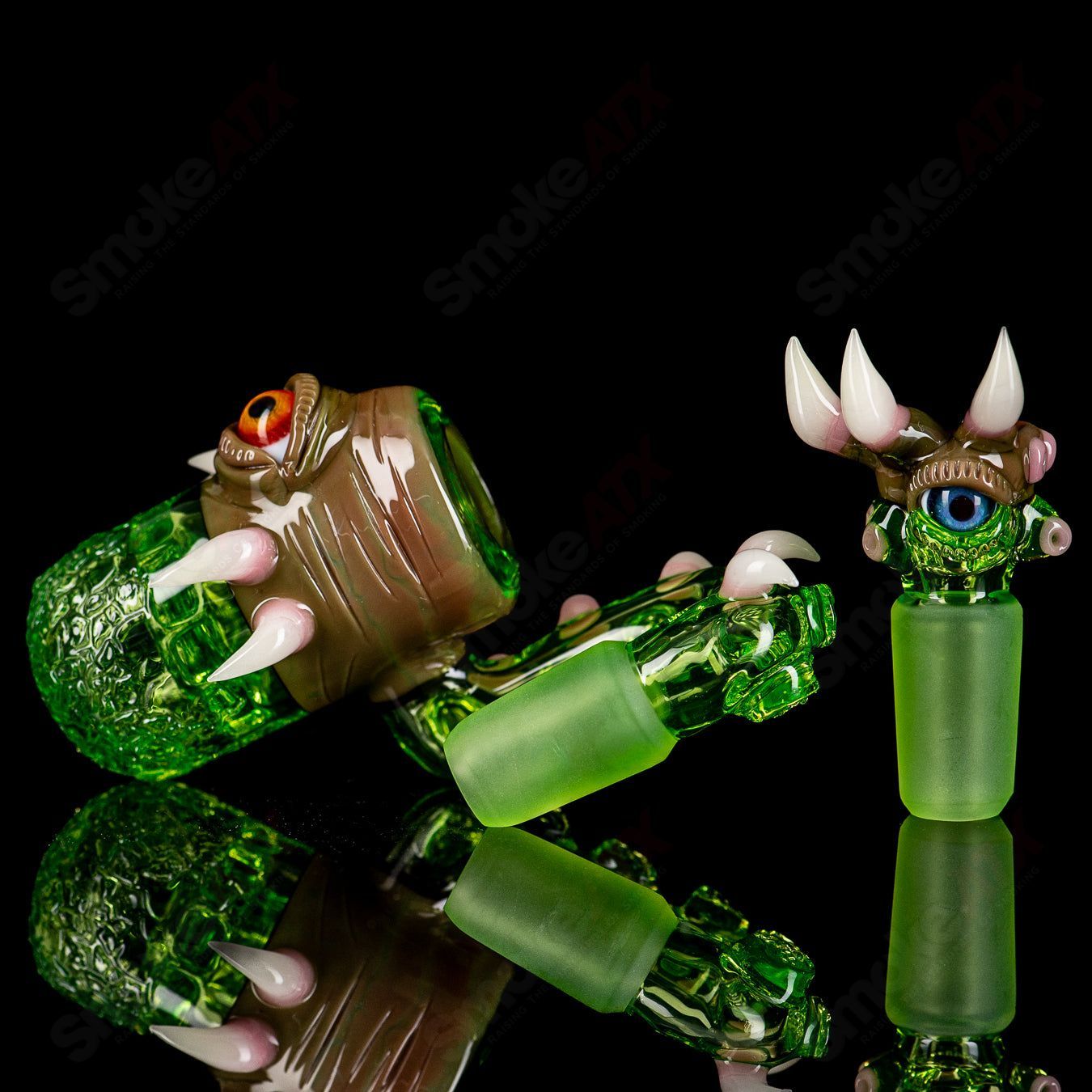 2 Subliminal X Salt - Smoke ATX