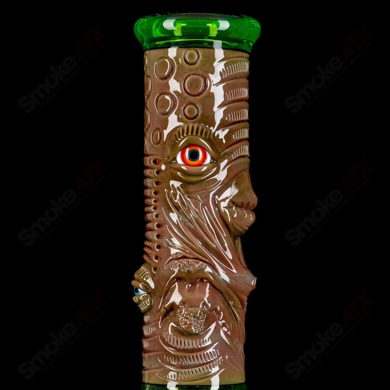 2 Subliminal X Salt - Smoke ATX