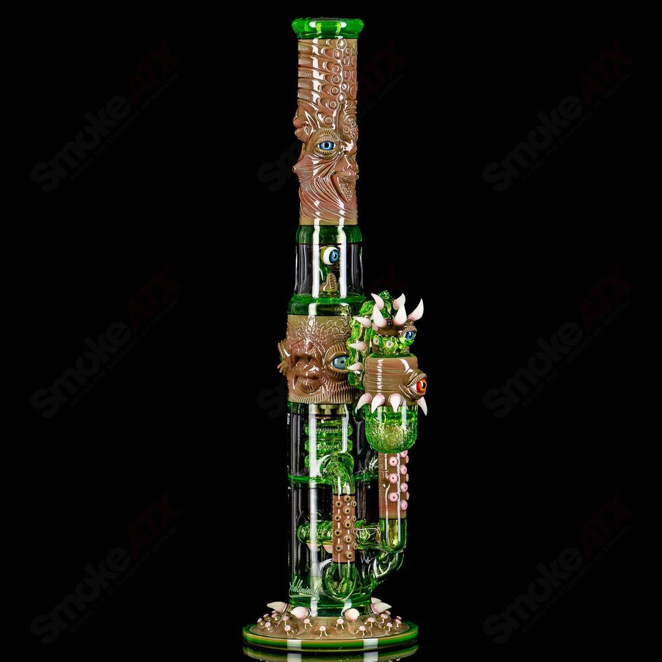 2 Subliminal X Salt - Smoke ATX