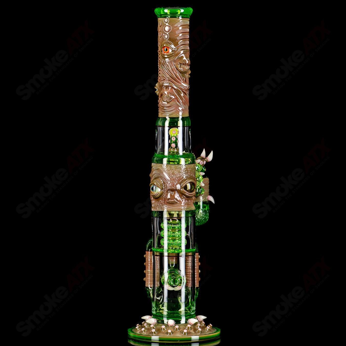 2 Subliminal X Salt - Smoke ATX