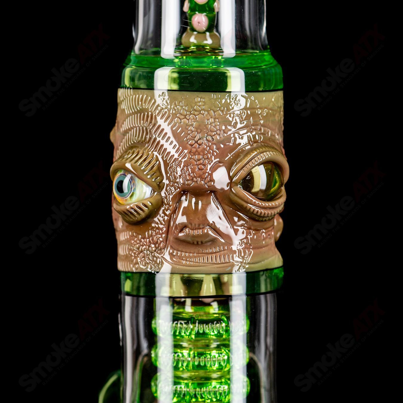 2 Subliminal X Salt - Smoke ATX