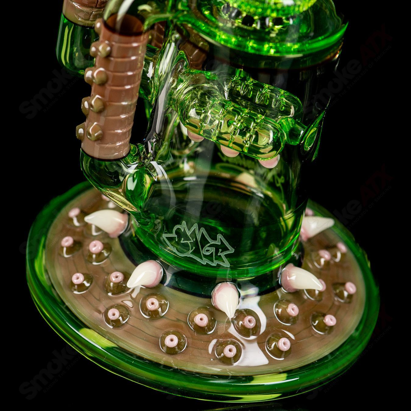 2 Subliminal X Salt - Smoke ATX