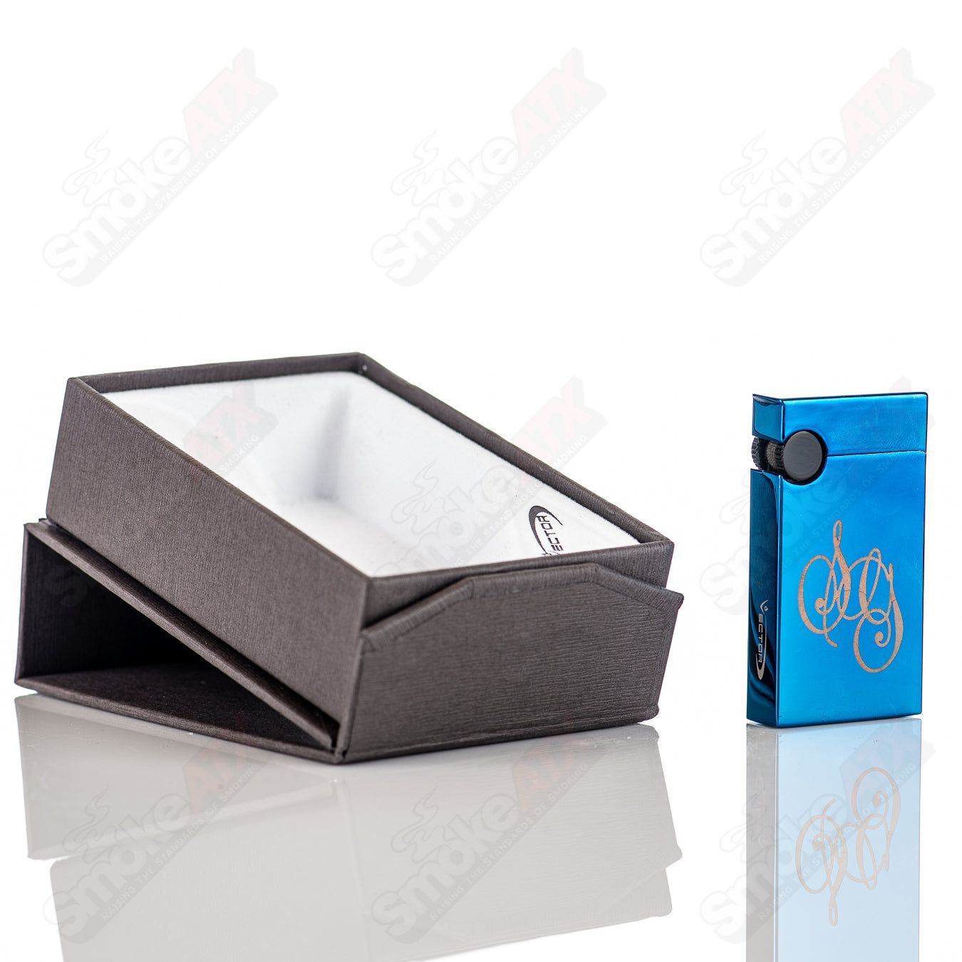 2 Vector Elite Torch Lighter Sovereignty - Smoke ATX