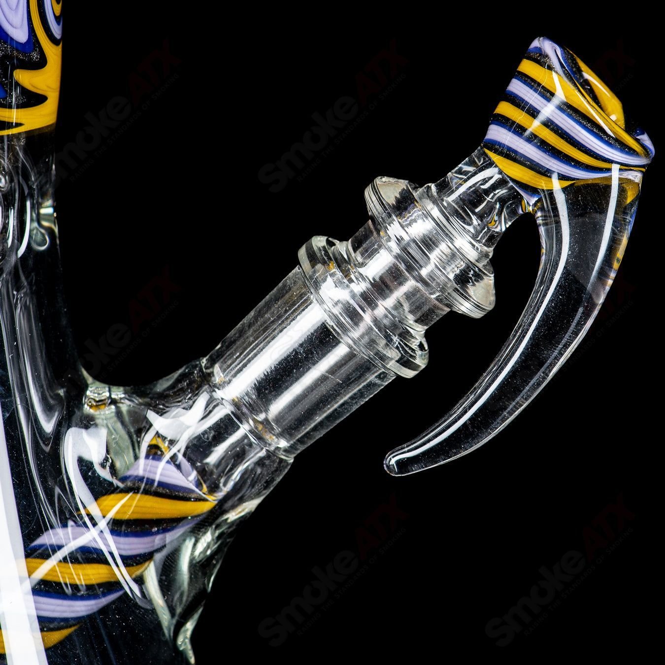 2 Wig Wag Beaker Gurk - Smoke ATX