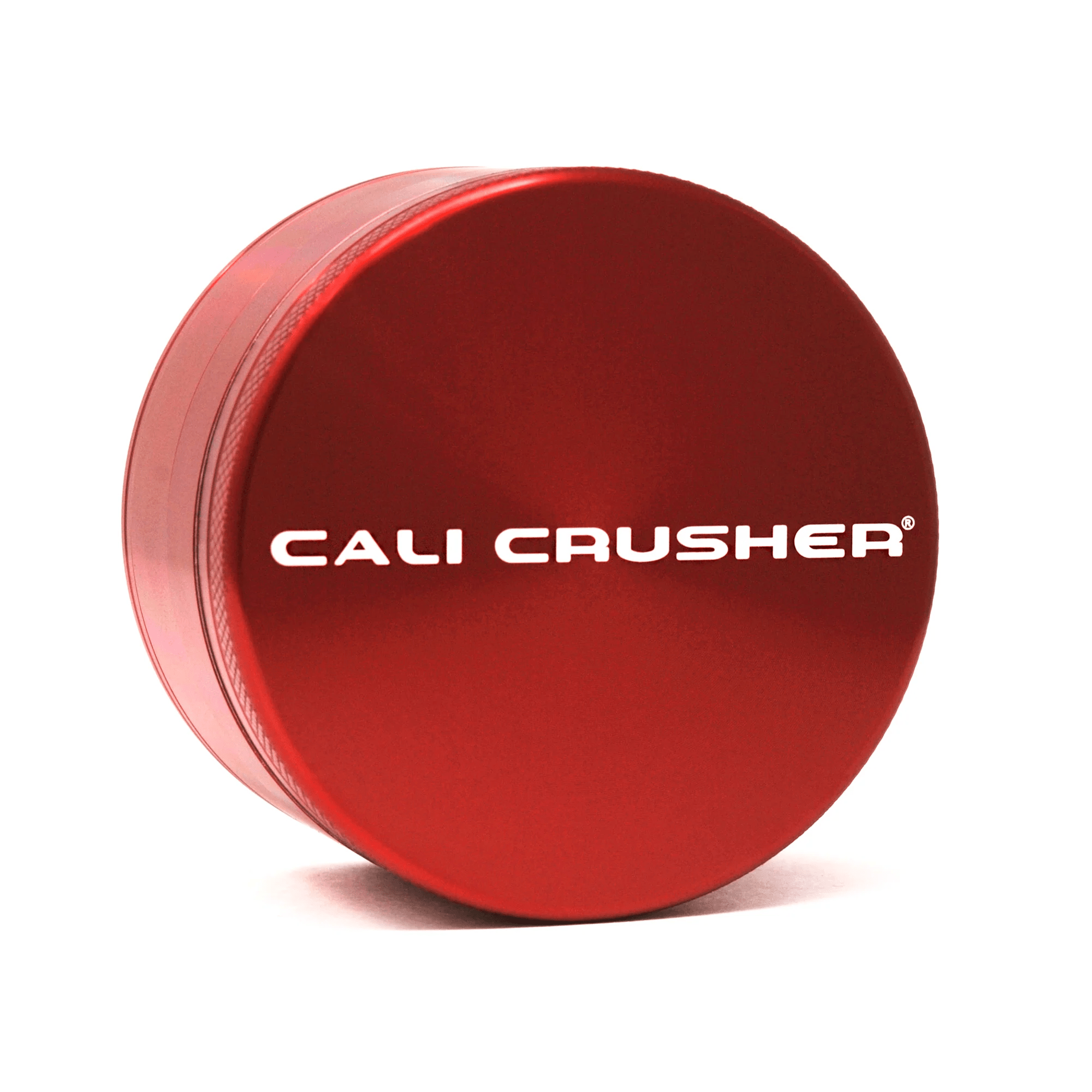 2.5in Cali Crusher 4pc Hardtop Red - Smoke ATX