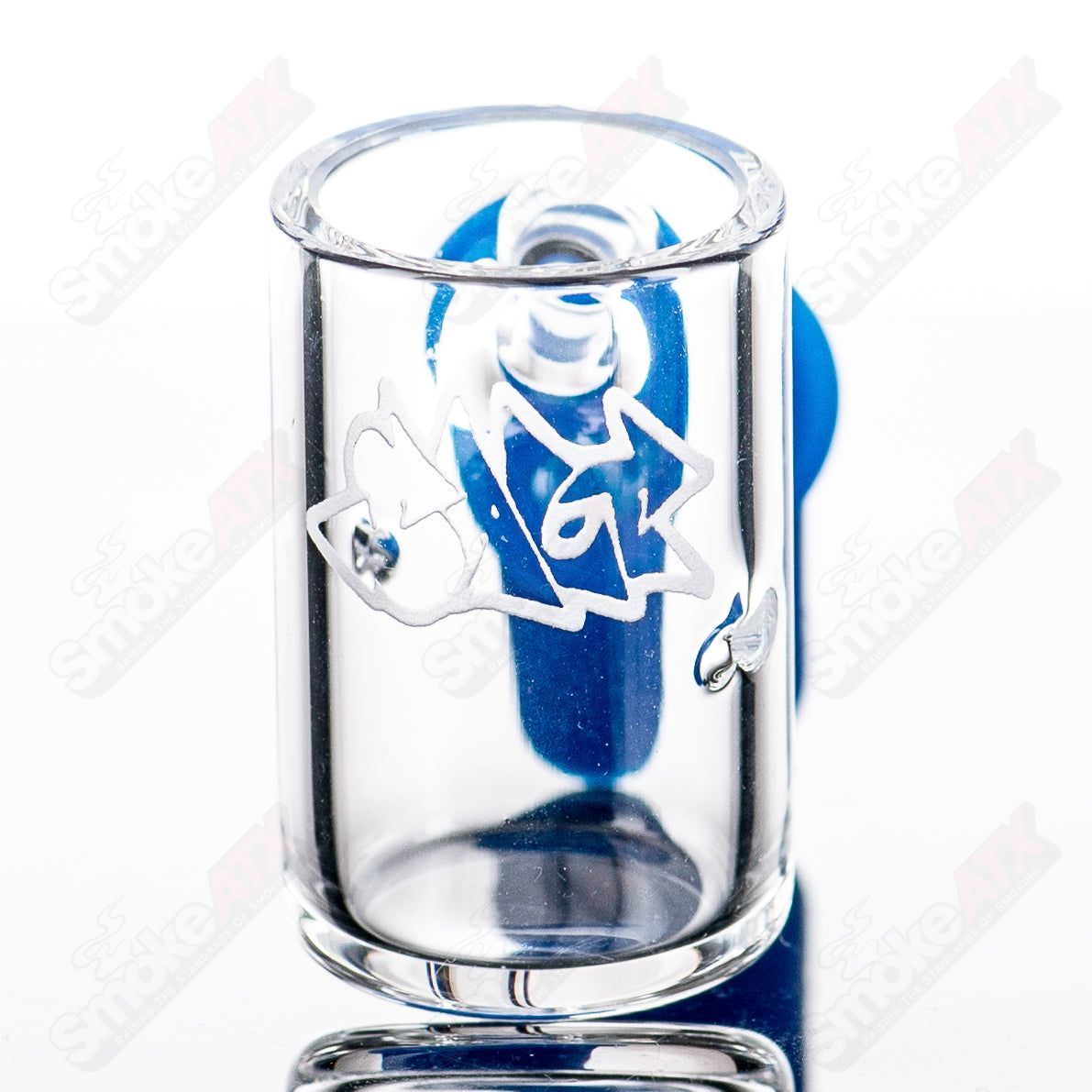 25mm 14/45 Quartz E Ross x Salt - Smoke ATX