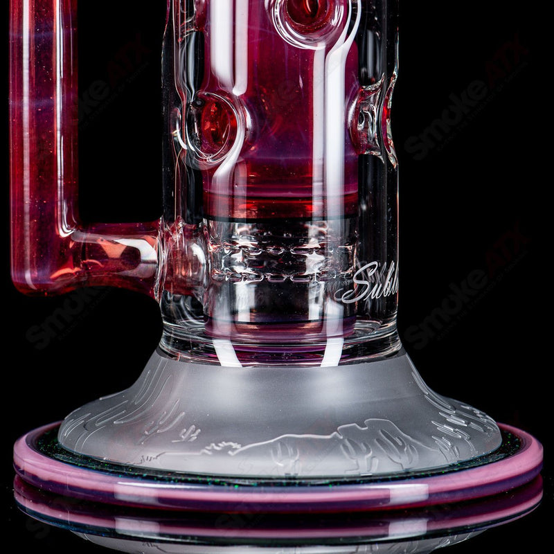 #2 Fab Tube by Subliminal Glass