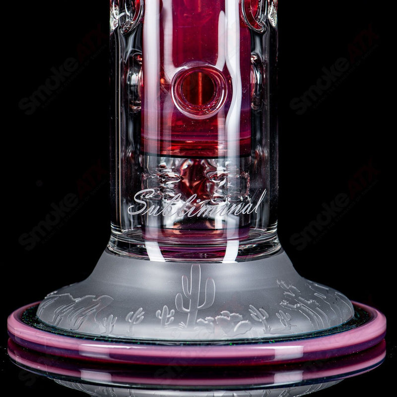 #2 Fab Tube by Subliminal Glass