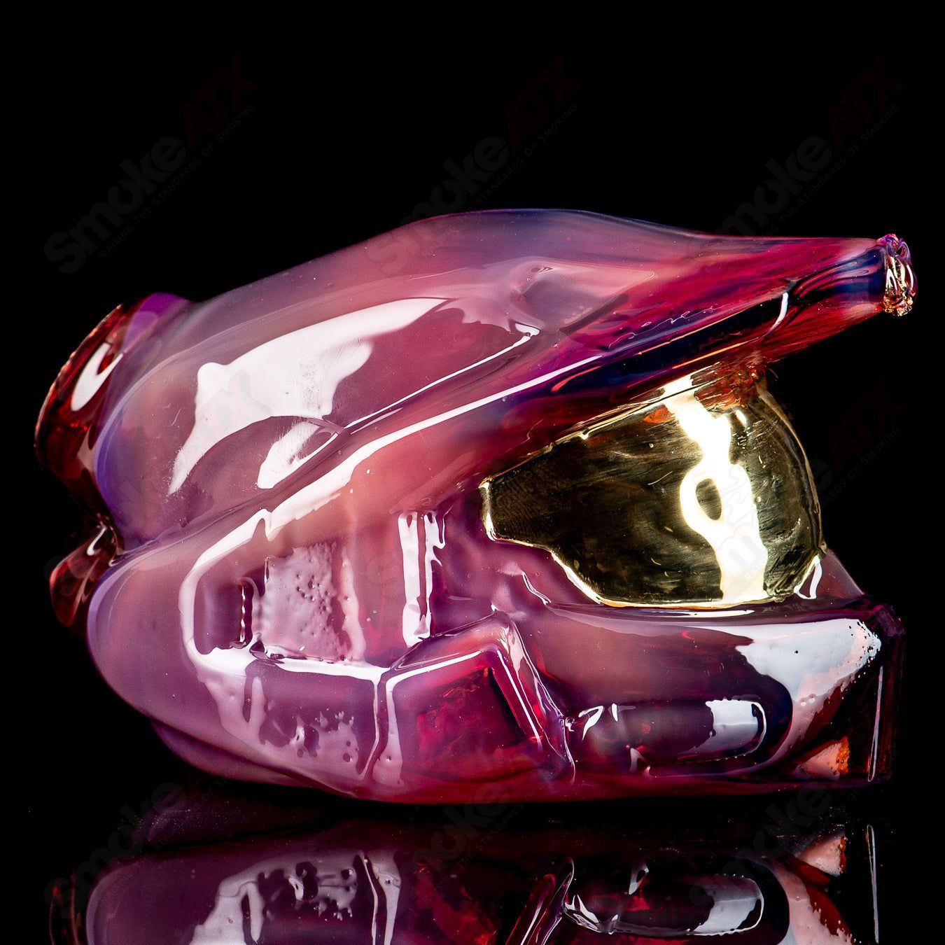 3 Halo Master Chief Rig by Tony Kazy - Smoke ATX