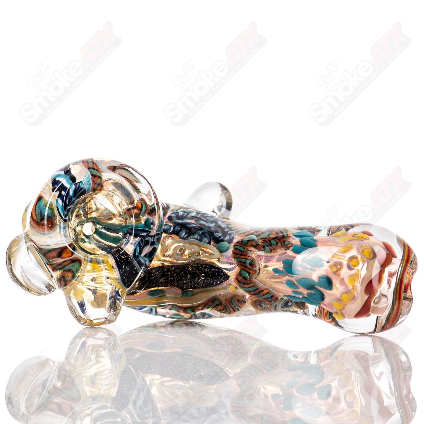 3 ISO Chaos Sherlock by Molten - Smoke ATX