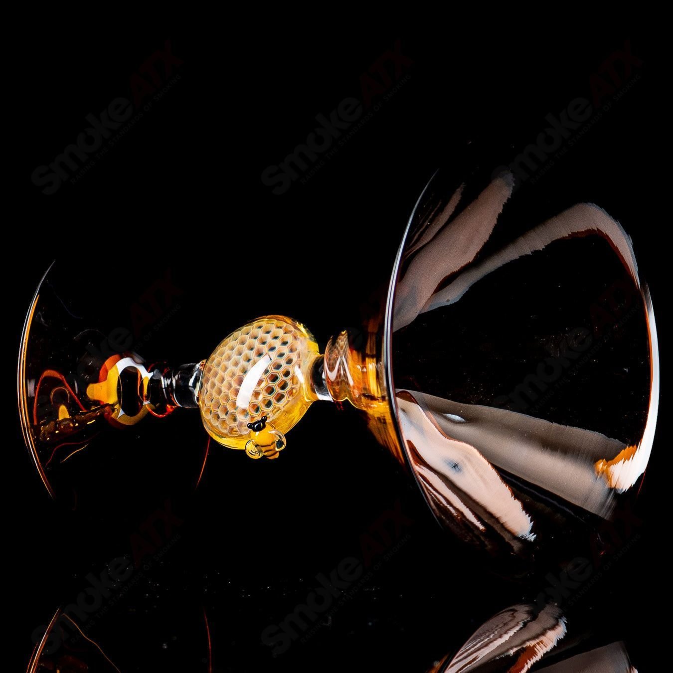 3 Martini Honey Glass Joe P - Smoke ATX