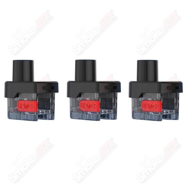 3 PCS 3.2 ml Empty RPM Lite Pod SMOK - Smoke ATX