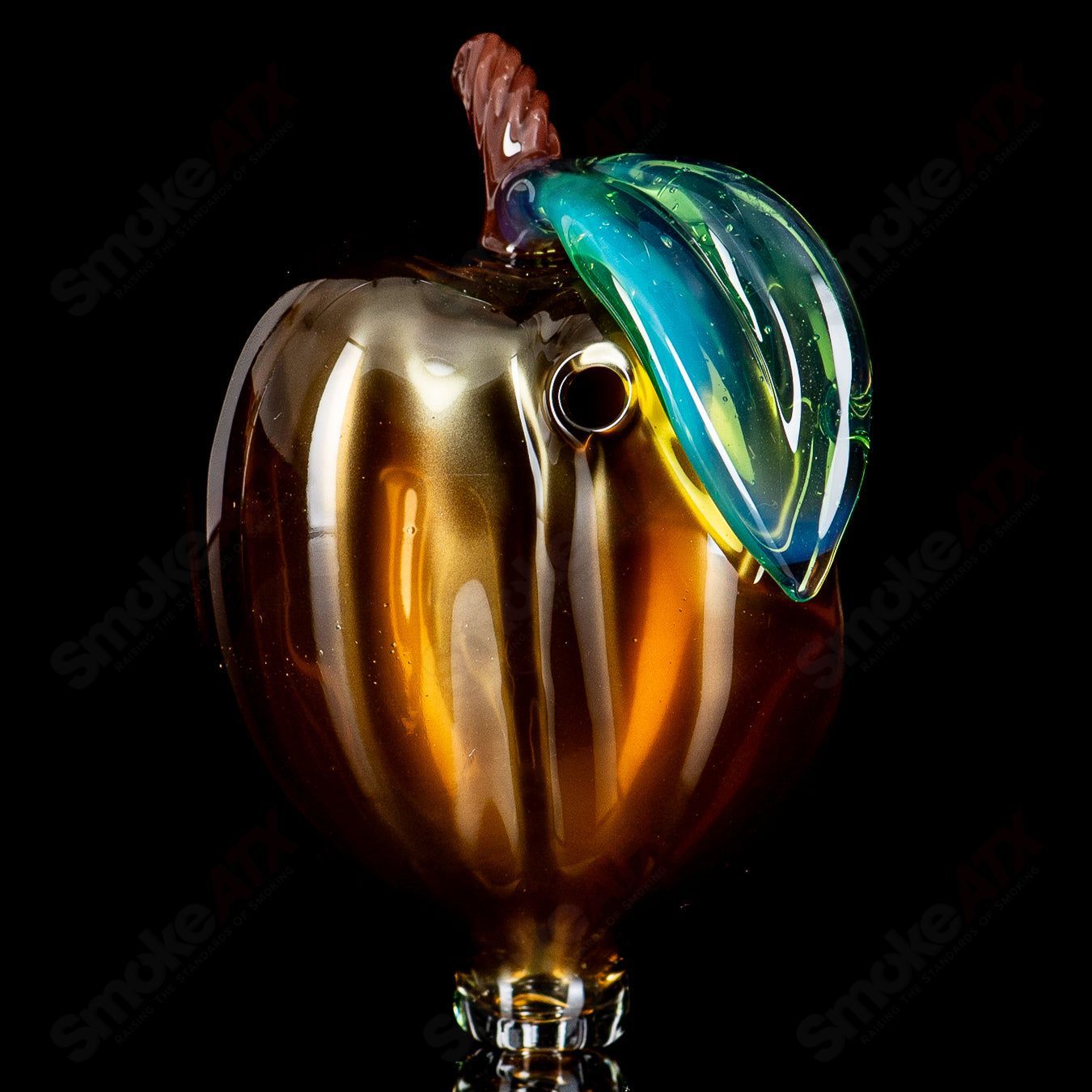 3 Peach Pipe by Windstar - Smoke ATX