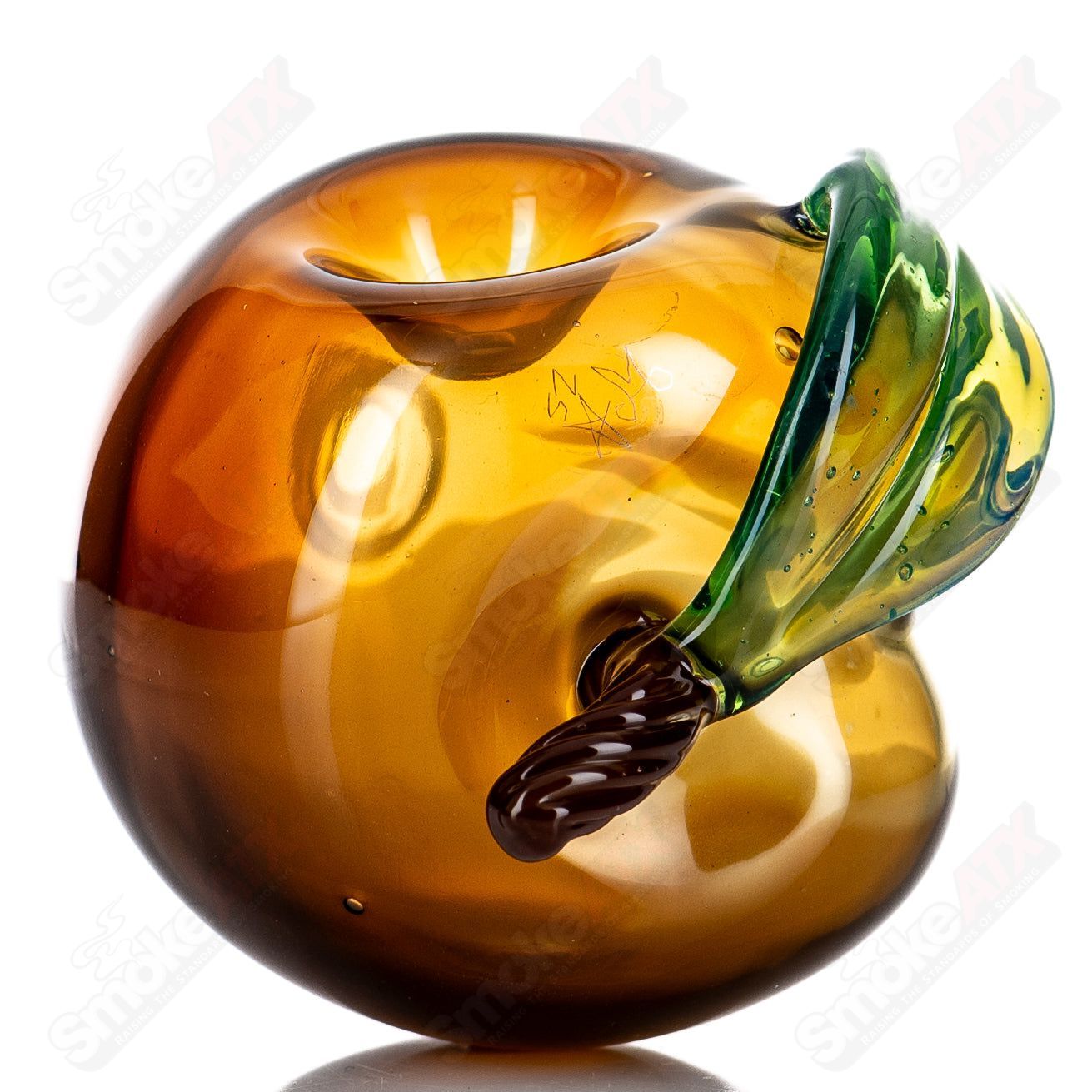 3 Peach Pipe by Windstar - Smoke ATX