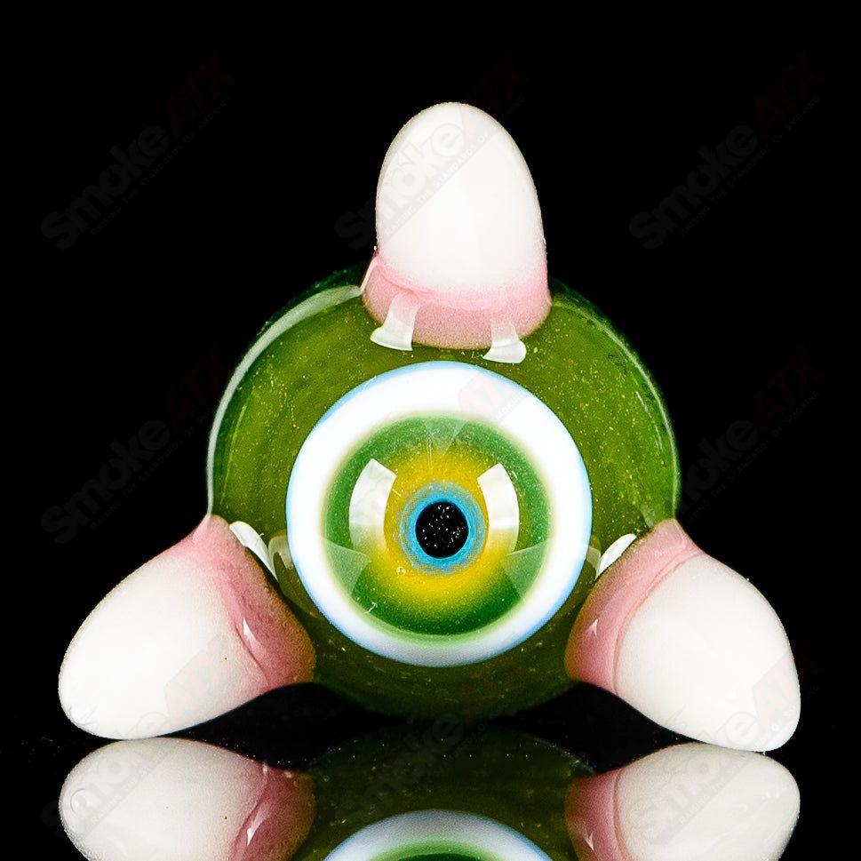 3 Slurper Marble Dosa x Salt Glass - Smoke ATX