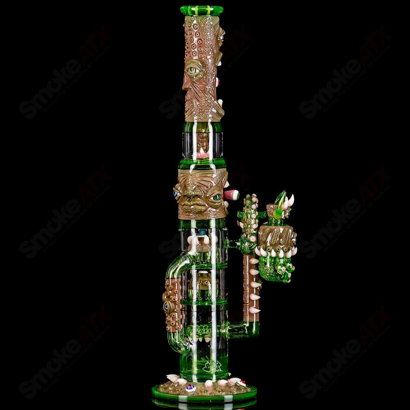 3 Subliminal X Salt - Smoke ATX