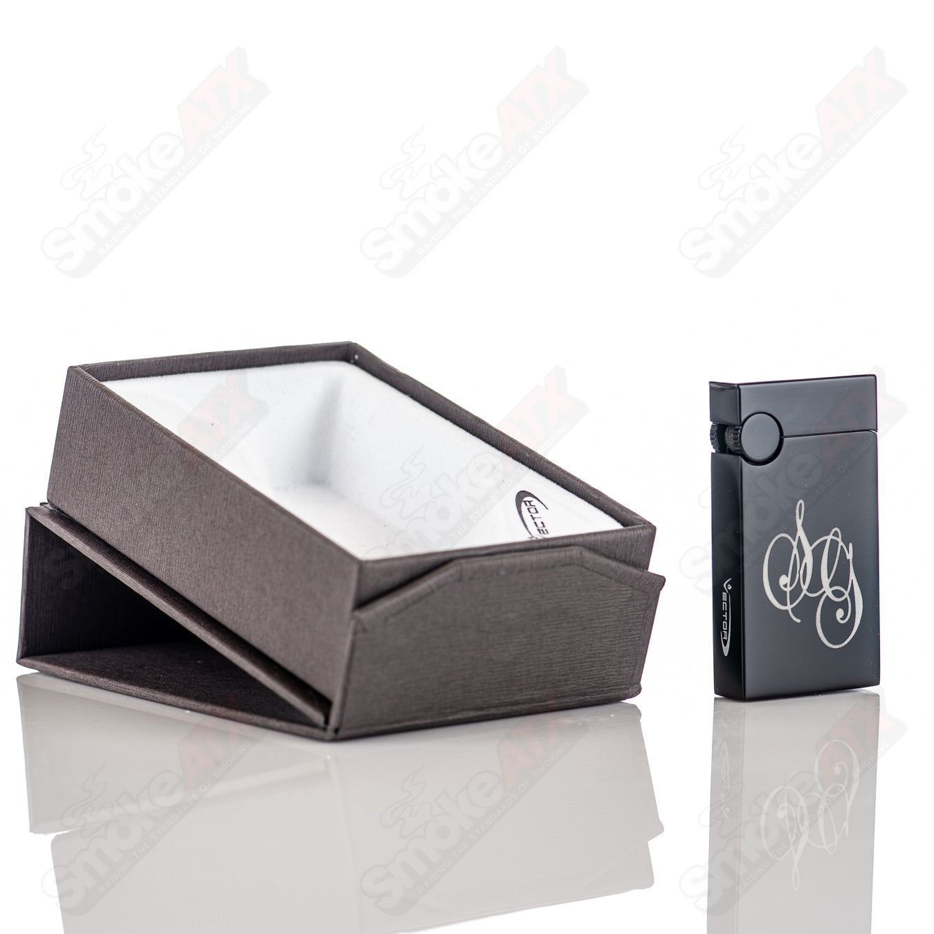 3 Vector Elite Torch Lighter Sovereignty - Smoke ATX