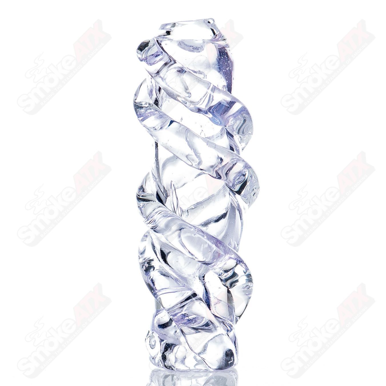 31 Large Chillum Glass by Nobody - Smoke ATX